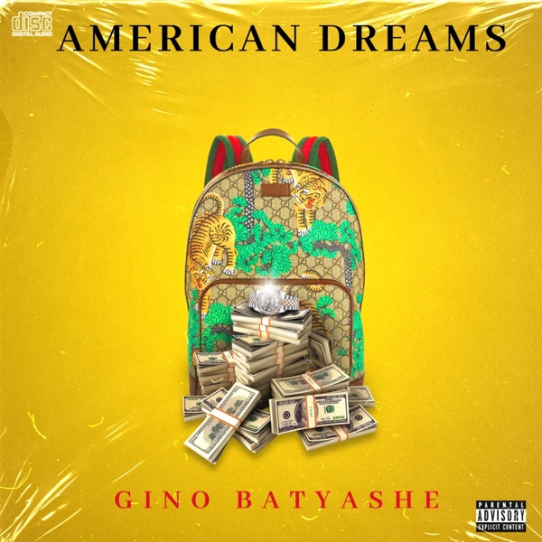 American Dreams album cover