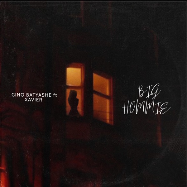 BIG HOMMIE album cover