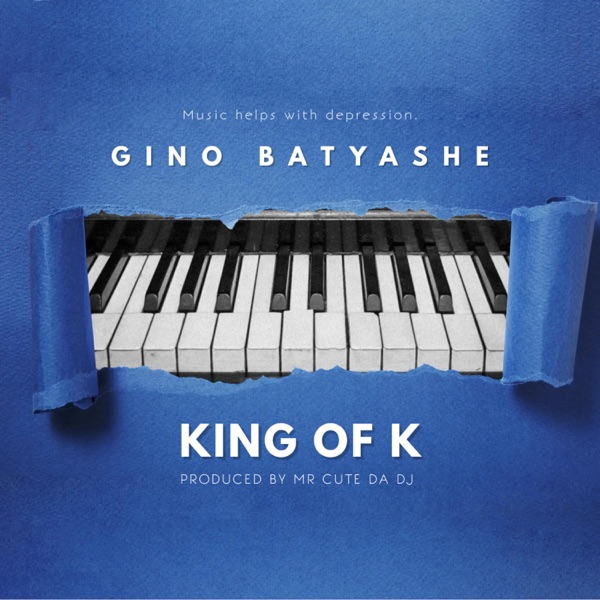 KING OF K album cover