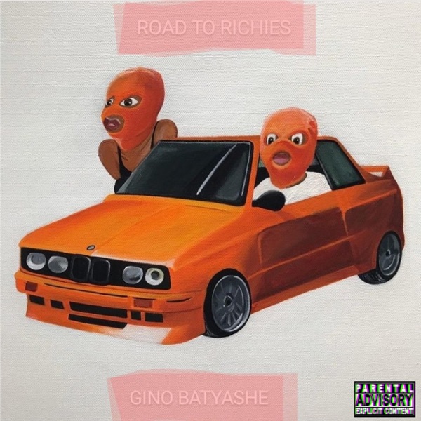 Road to Richies album cover